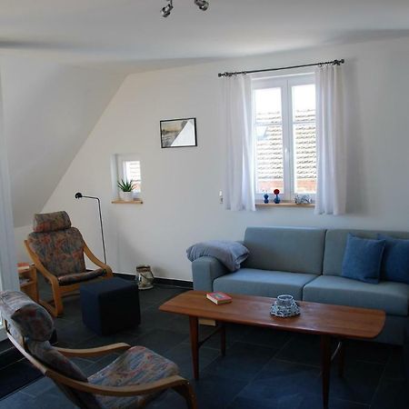 Ferienwohnung "Alte Fischerei" Ketzin Eksteriør billede