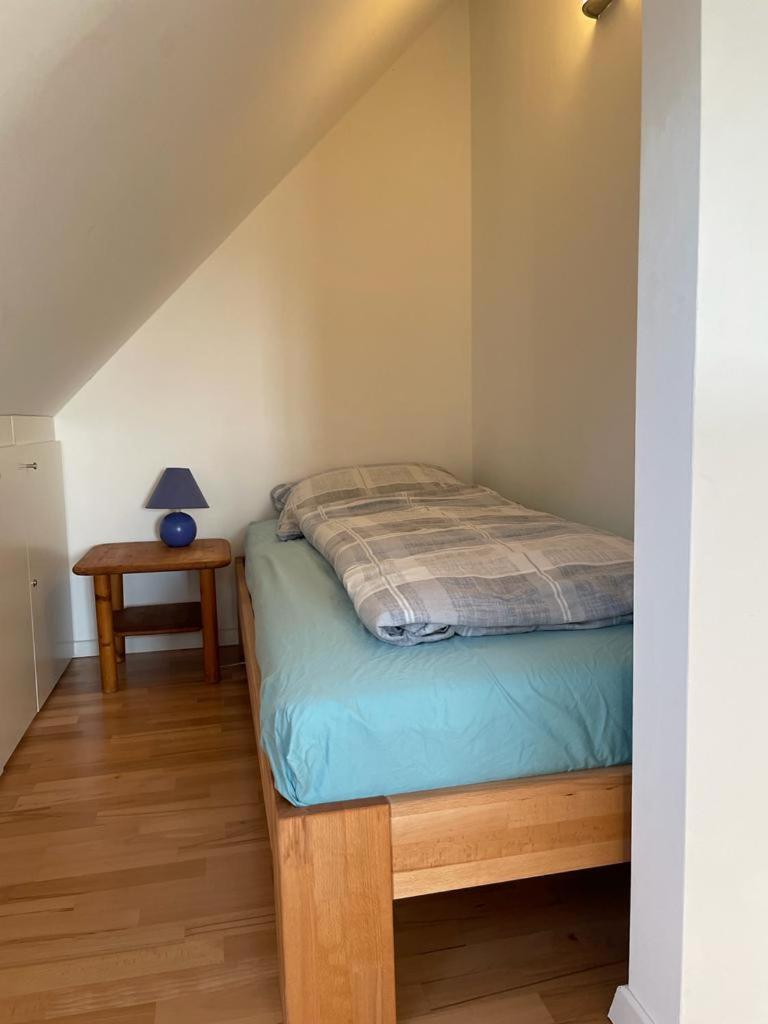 Ferienwohnung "Alte Fischerei" Ketzin Eksteriør billede