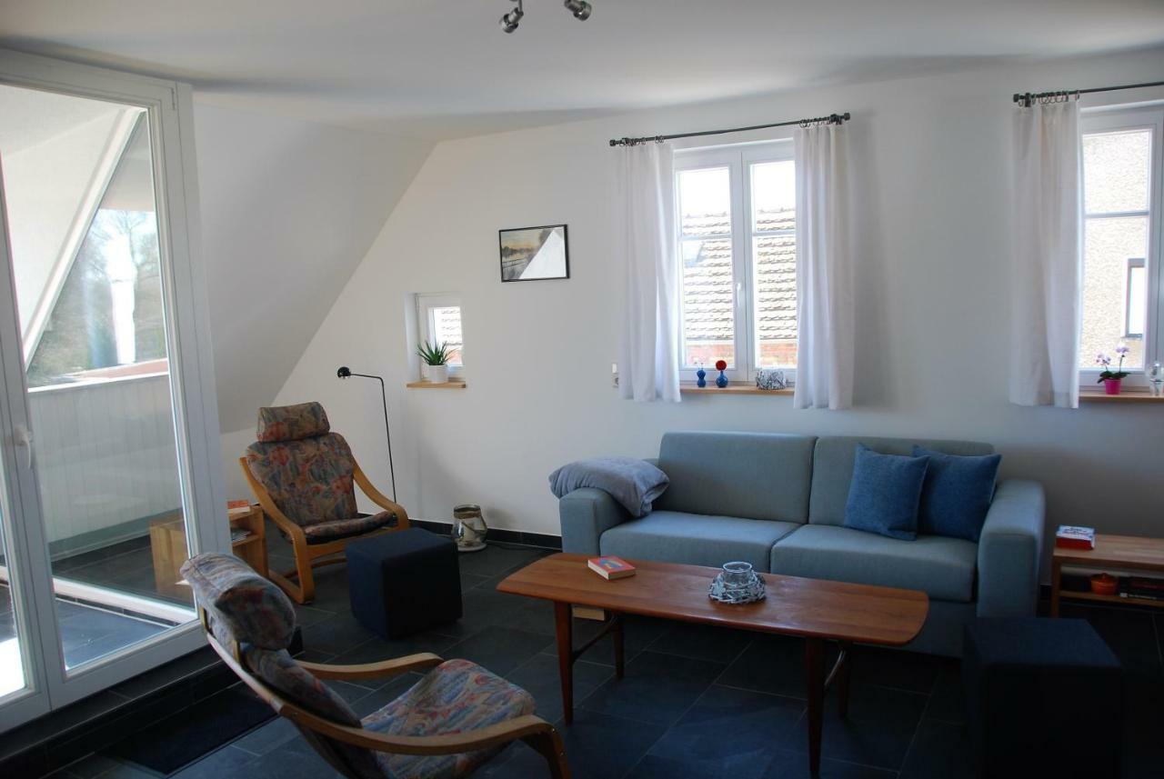 Ferienwohnung "Alte Fischerei" Ketzin Eksteriør billede