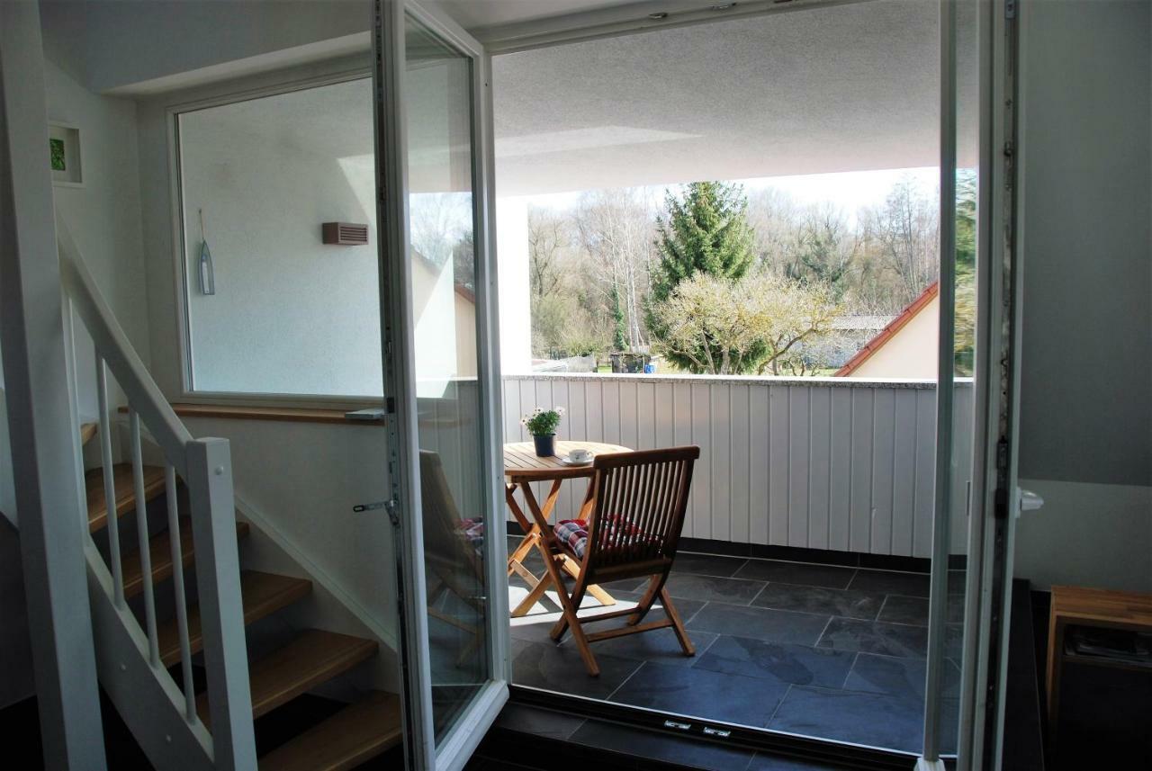 Ferienwohnung "Alte Fischerei" Ketzin Eksteriør billede