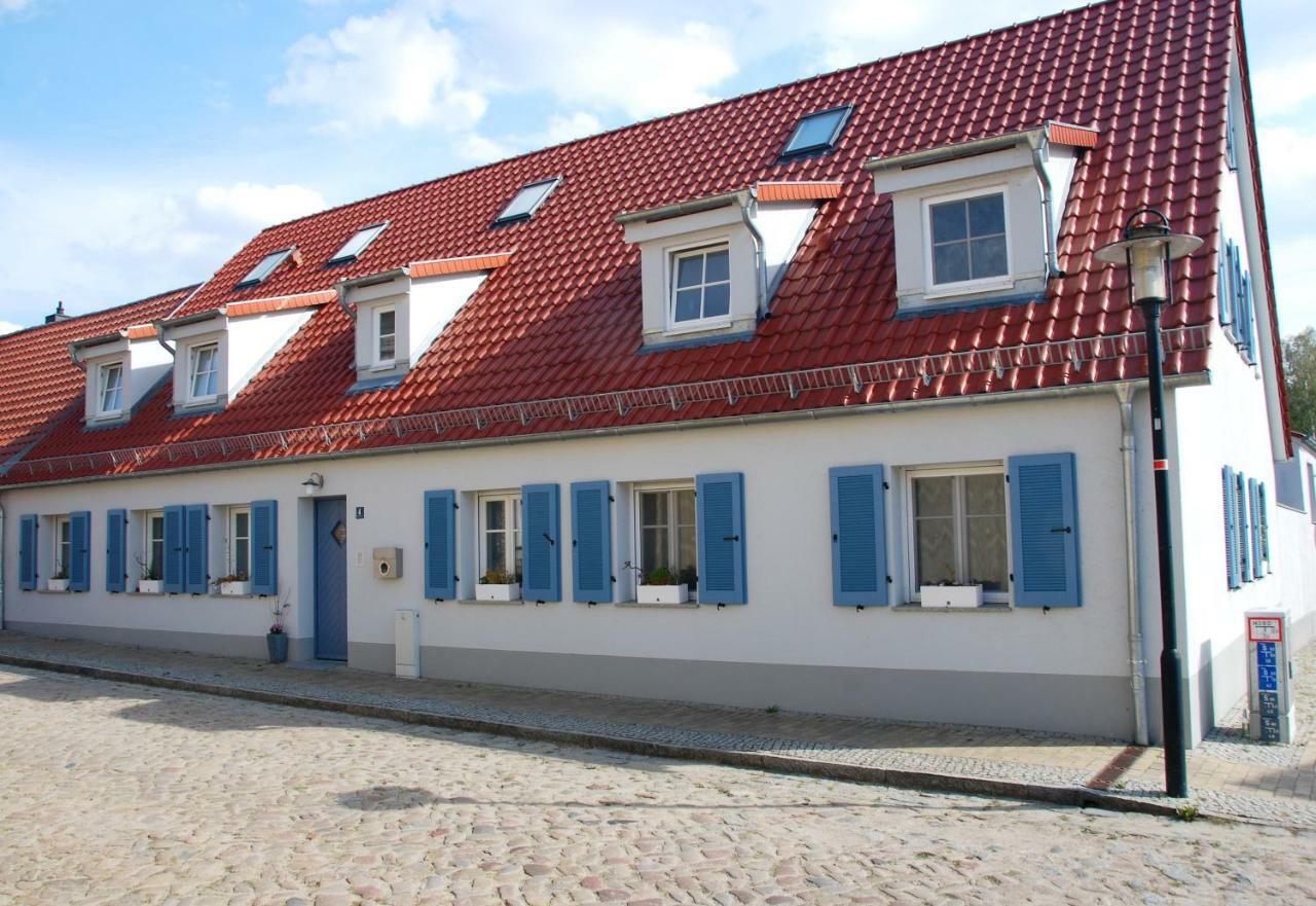 Ferienwohnung "Alte Fischerei" Ketzin Eksteriør billede