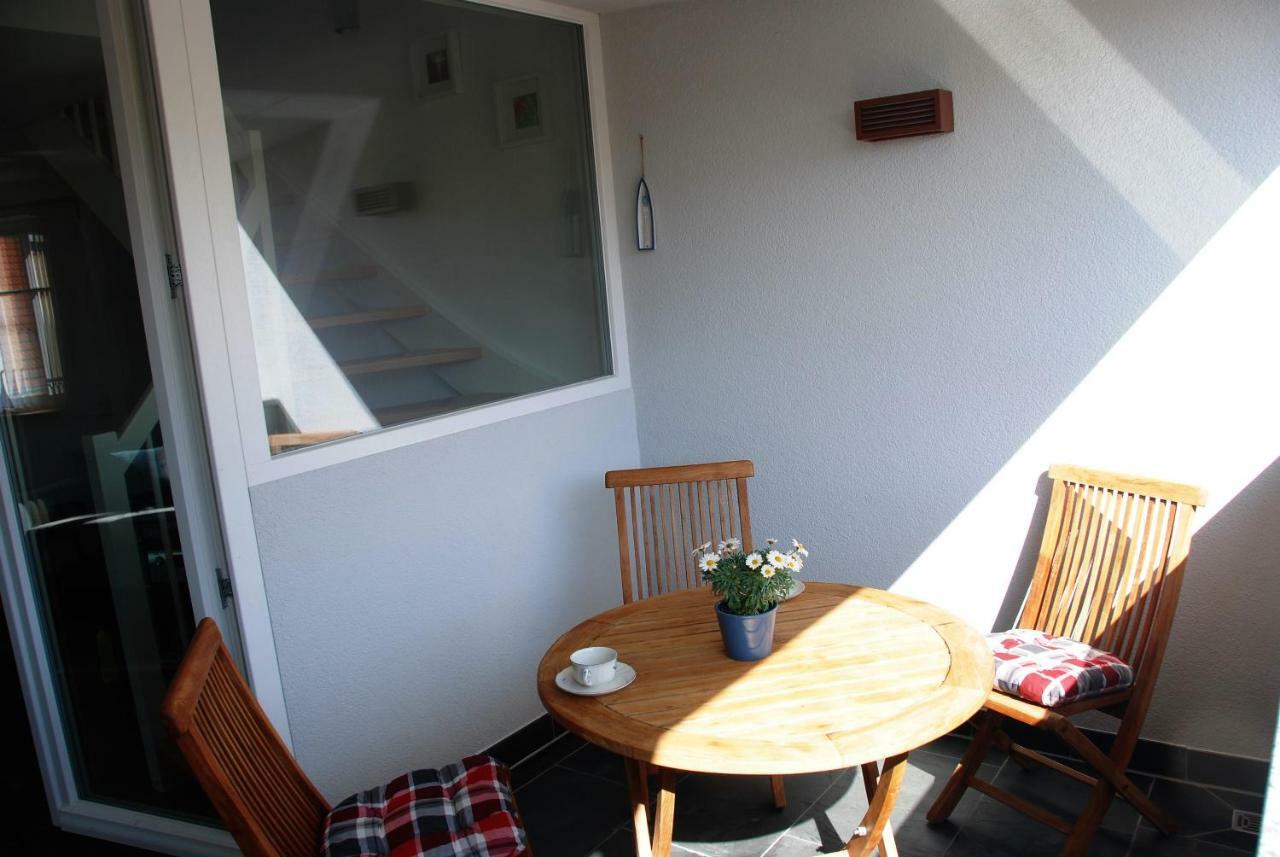 Ferienwohnung "Alte Fischerei" Ketzin Eksteriør billede